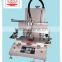 Smooth Hand Vertical Screen Printing Machine for Cosmetic Tube