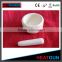 HIGH QUALITY 99% ALUMINA CERAMIC MORTAR WITH PESTLE FOR LABORATORY TEST IN STOCK