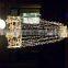 Steel Frame Modeling of LED Light for Christmas Decoration