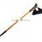 inner lock with anti shock aluminum 7075 climbing pole