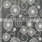 2016 new arrivals Premium Swiss Voile Lace heavy fabric 100% Cotton Lace, wedding dress red.black