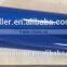 Self-aligning roller ball bearing conveyor roller