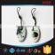 MDT71 Programmable Small NFC Epoxy keyfobs tag/Smart crystal card/rfid key card