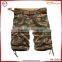 2016 New model OEM factory made baggy camouflag men short pants