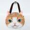 Animal cotton shopping bag shopping cotton bag cotton fabric bag