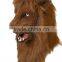 New fashion wholesale hot sale girls party feather mask ;ion animal mask