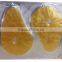 OEM Anti-Aging whitening moisturing 24k gold collagen breast mask