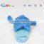 ICS Authorization factory soft toys /lovely blue slipper for sale