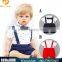 Wholesale Children's Boutique Clothing Summer Baby Boy Cloth Set Fake Strap Boy Casual Cotton Wearing 2016 Kids Clothing