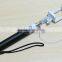 OEM 3.5mm Jack cable SelfieStick For S6 iPhone 6 Plus Selfie Stick