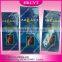 Mylar foil coffee packaging bag with valve