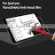 Nano shield shock-resistance screen protector for ipad pro anti-shock screen guard