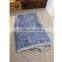 Leisure Paisley Pattern Lace Brim Women's Multifunctional Pashmina Shawl