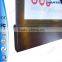 Customized acrylic led restaurant wall menu board                        
                                                Quality Choice