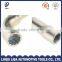 China Factory Manufacturer Light Duty Perforation L Type Tire Socket Wrench