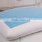 High density Home decor bed memory foam pillows for side sleepers