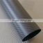 2016 Hot saling carbon fiber tubes with matte surface finish customized 3k carbon fiber tube