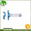 50 ml veterinary syringe adjuestable with luer lock