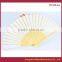 2015 Unique Hand Made Gift Decorative Bamboo Custom Folding Fan