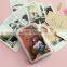 2016 Alice in wonderland - fairy tales series mini postcards /greeting card