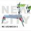 Aluminum Work bench,Folding Work Platform with tool tray