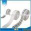 Custom Rolling Blank Paper Supermarket Shelf Roll Printing Blank Adhesive Label Sticker