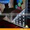backlight solution rigid led curtain strip for advertising display