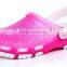 PVC Air blowing and jelly shoes injection molding machine(with V shape)