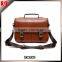 retro vintage digital leather camera bag waterproof genuine leather camera bag