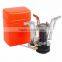Smokeless Portable Biomass Stove