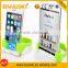 Thumb Stand mobile phone Holder TPU+Spring Steel Band For iPhone for Samsung Universal Phone