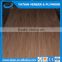 natural red color veneer 0.3mm A/B/C/D Grade PQ Cedar face/wood veneer for plywood Linyi Best Price