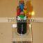 0.6/1KV Low Voltage 3 cores Copper Conductor XPLE Insulated power cables