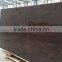 2016 hot sale polished Chinese brown marble femusi marble slab