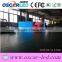 HD P6mm arc curve advertising video LED display Hot sale led video wall display advertising LED screen curve led display board