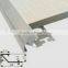 aluminum polishing flooring profile for Tile Trim