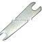 Simple Hex Head Single Open Ended Spanner