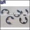 Spring Steel C-circlip for Shafts (DIN6799/D1500)