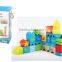 New DIY Block Set Stock Wooden Kids Bricks Toy for Sale