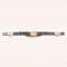 decorative wood & metals wall light modern