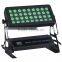 36x10w waterproof dmx lighting 4in1 outdoor led wall washer