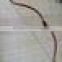 Archery Traditional Bow and China Fiberglass Arrow For Traditional Shooting
