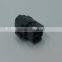 2 pin plastic wire to wire waterproof composite automotive connector
