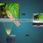84inch LED interactive smart flat touch panel,4K resolution