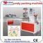 Automatic Hard Candy Pillow Seal Packing Machine shanghai factory