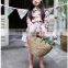 Pretty little girl korean style candy and fashion floral autumn baby clothing wholesale baby clothes(Ulik-A0398)