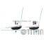 6 cm Built-in Silent Fan x 4 12 Inch 15 Inch 18 Inch USB Tablet PC Mobile Laptop Cooling Pad