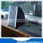 rubber bridge bearing pad for bridge highway with steel side