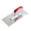 good price stainless steel plastering trowel for construction