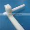 High precision plastic injection mould white color pom acetal rack plastic rack